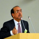 Francisco Javier Borrego-Borrego: Žmogus negali būti žmogaus teisių pažeidimu (iš bernardinai.lt)