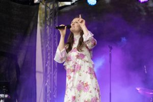 Ieva Zasimauskaitė, nuotr. aut. Erlendas Bartulis Ieva Zasimauskaitė, nuotr. aut. Erlendas Bartulis