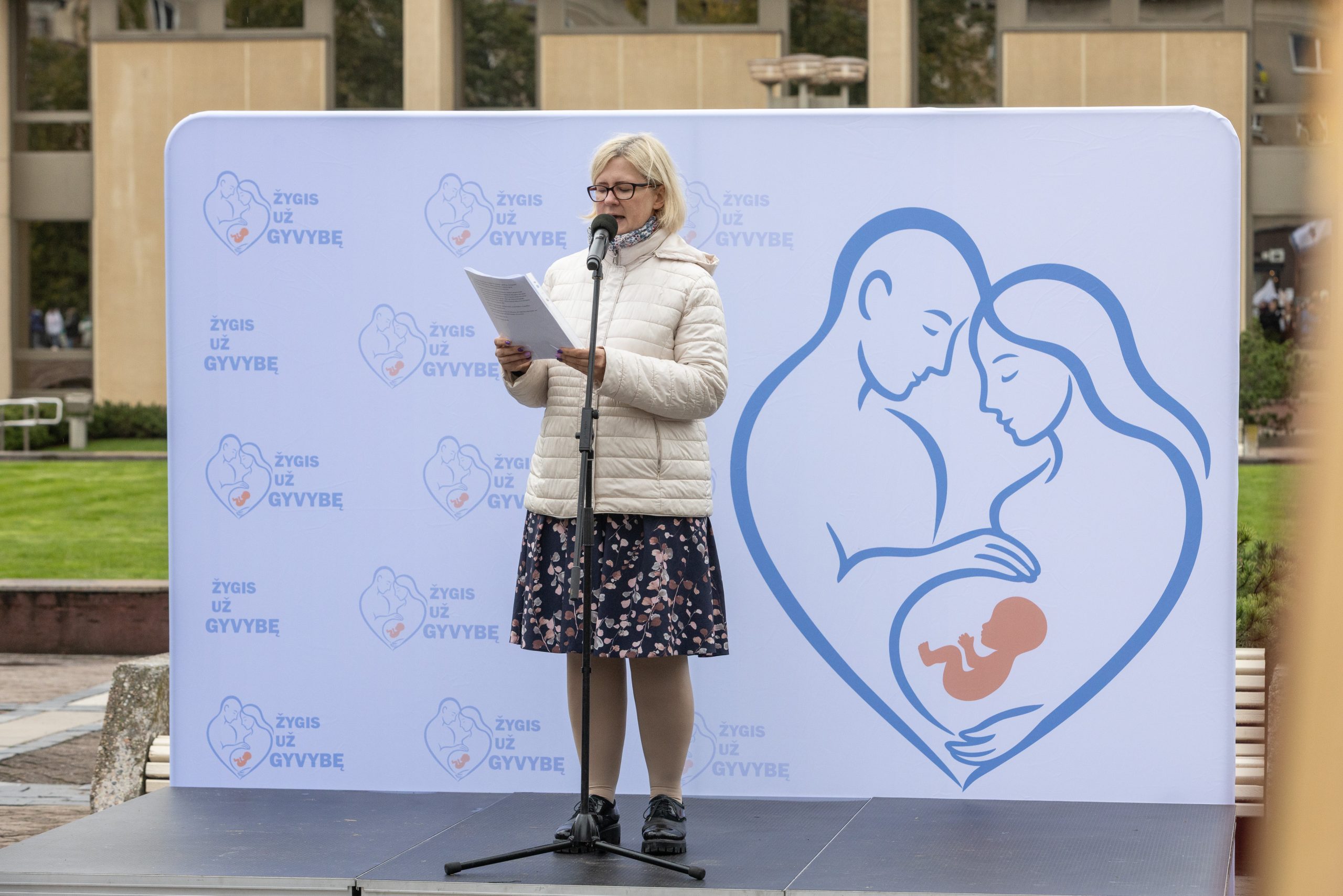 Nacionalinės šeimų ir tėvų asociacijos pirmininkė Violeta Vasiliauskienė, nuotr. aut. Erlendas Bartulis Nacionalinės šeimų ir tėvų asociacijos pirmininkė Violeta Vasiliauskienė, nuotr. aut. Erlendas Bartulis