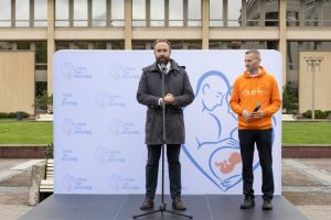 Marcin Perłowski (Lenkija), verčia Antanas Urma, nuotr. aut. Erlendas Bartulis Marcin Perłowski (Lenkija), verčia Antanas Urma, nuotr. aut. Erlendas Bartulis